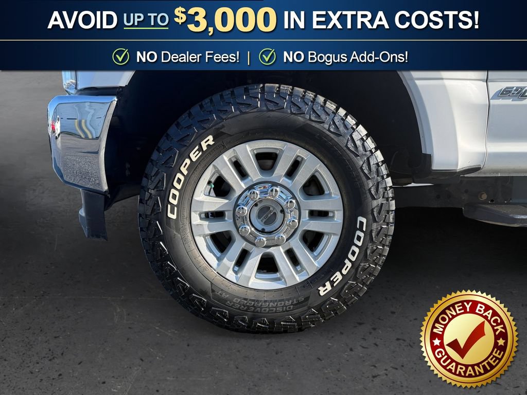 Used 2019 Ford F250 XL w/ STX Appearance Package AWD/4WD image 13