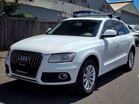 Used 2014 Audi Q5 2.0T Premium AWD/4WD image 3