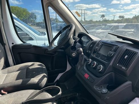 Used 2016 RAM ProMaster 3500 w/ Interior Convenience Group FWD image 17