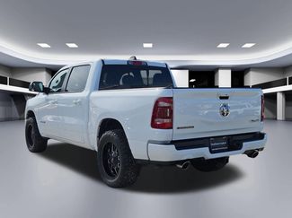 Used 2024 RAM 1500 Big Horn AWD/4WD video 2