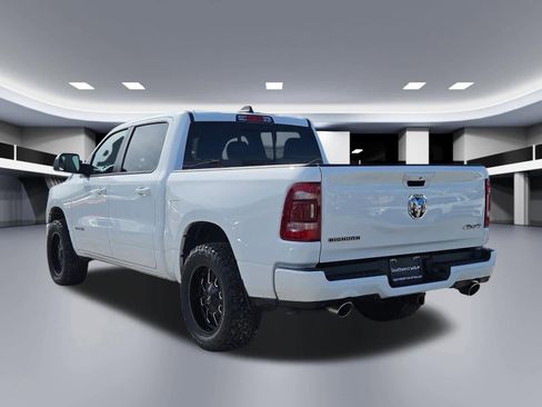 Used 2024 RAM 1500 Big Horn AWD/4WD image 2