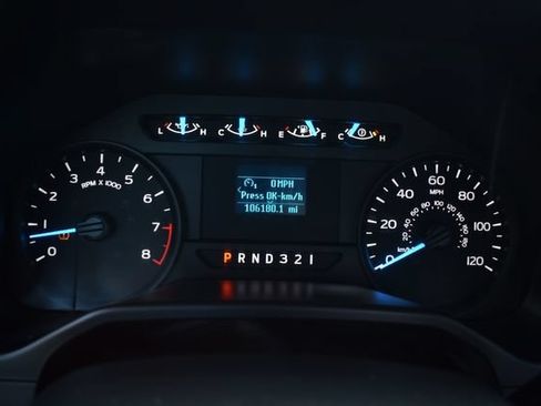 Used 2016 Ford F150 XL AWD/4WD image 11