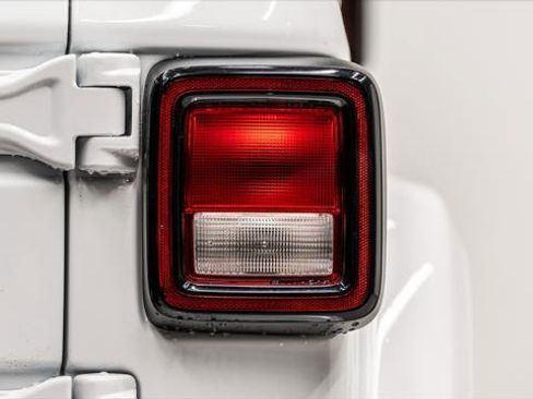 Used 2026 Jeep Wrangler Unlimited Sport image 50