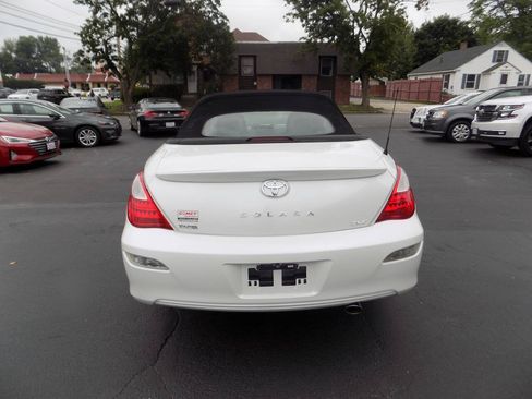 Used 2007 Toyota Solara SE Sport FWD image 6