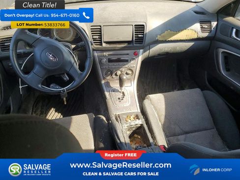 Used 2005 Subaru Legacy 2.5i AWD/4WD image 11