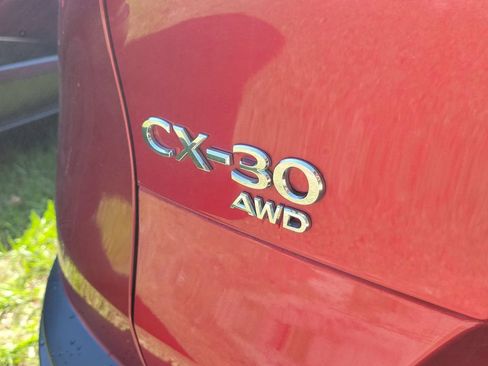 Used 2024 MAZDA CX-30 AWD 2.5 S w/ Select Sport Pkg image 19