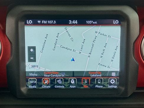 Used 2021 Jeep Wrangler Unlimited Rubicon AWD/4WD image 16