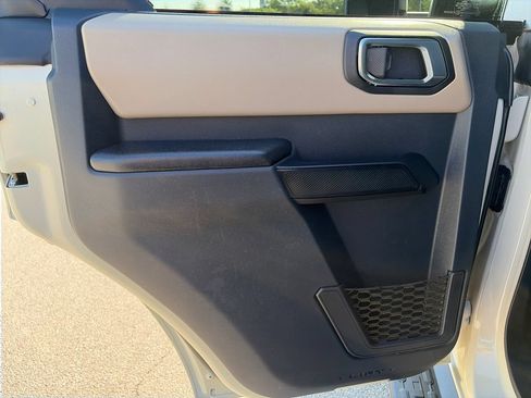 Used 2025 Ford Bronco Big Bend AWD/4WD image 30