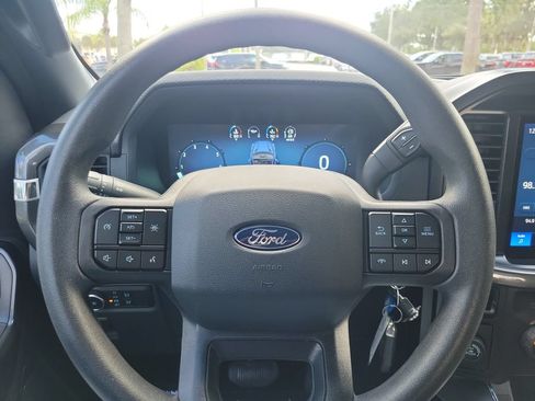 Used 2024 Ford F150 STX w/ Mobile Office Package RWD image 20