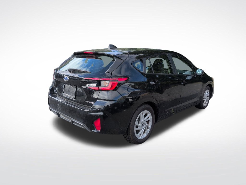 Certified 2025 Subaru Impreza 2.0i AWD/4WD image 8