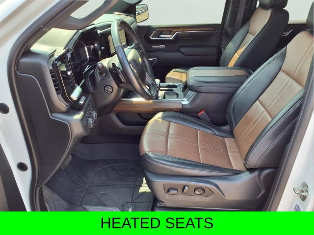 Used 2023 Chevrolet Silverado 1500 High Country w/ High Country Premium Package AWD/4WD image 18