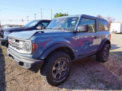 Used 2022 Ford Bronco Big Bend