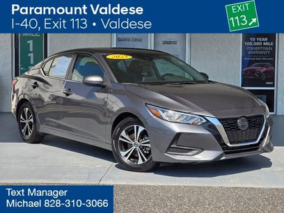 Used 2023 Nissan Sentra SV
