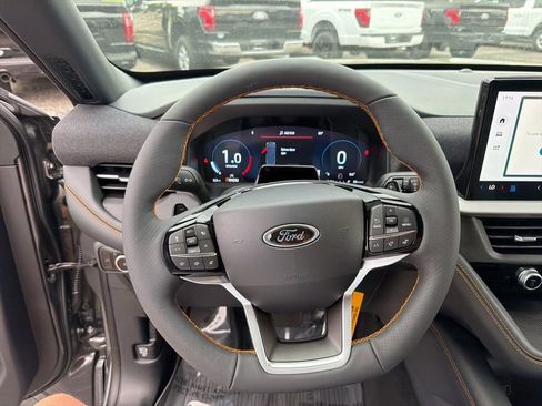 New 2026 Ford Explorer Tremor AWD/4WD image 22
