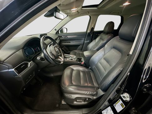 Used 2019 MAZDA CX-5 Grand Touring w/ GT Premium Package AWD/4WD image 13