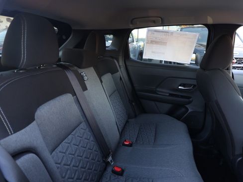 New 2026 Nissan Kicks SV image 18