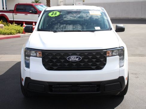 Certified 2025 Ford Maverick XL w/ Equipment Group 102A AWD/4WD image 13