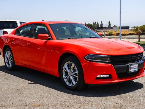 Used 2022 Dodge Charger SXT w/ Cold Weather Package AWD/4WD image 3