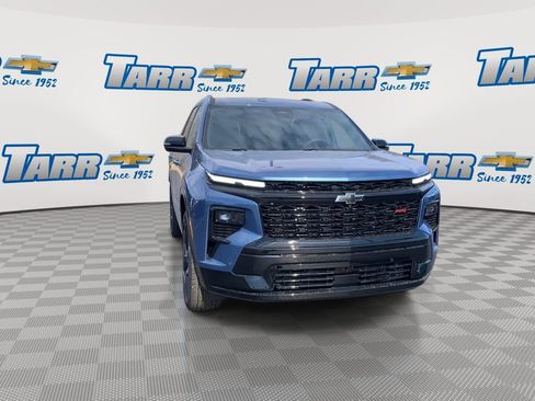 New 2026 Chevrolet Traverse RS w/ LPO, Floor Liner Package image 3