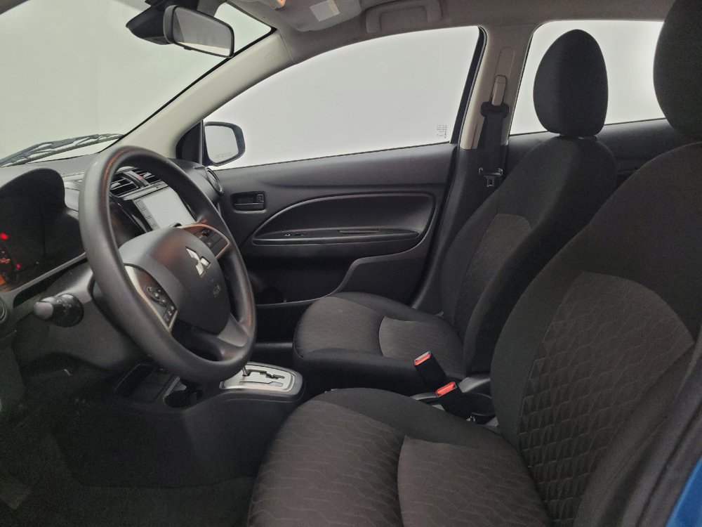 Used 2022 Mitsubishi Mirage ES FWD image 17