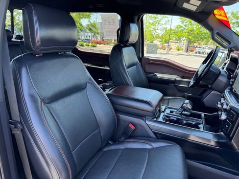 Used 2021 Ford F150 Lariat AWD/4WD image 34