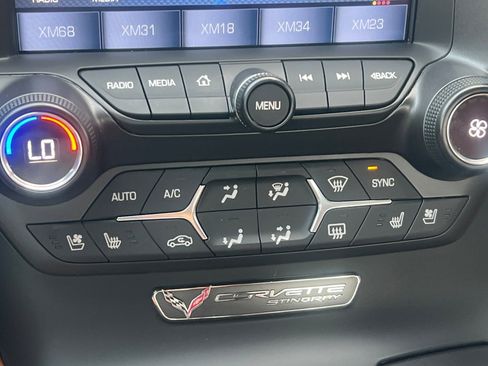 Used 2019 Chevrolet Corvette Stingray Coupe image 14