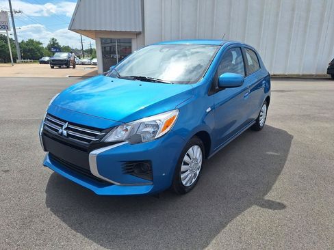 Used 2024 Mitsubishi Mirage ES FWD image 3