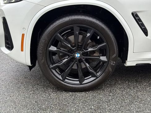 Used 2024 BMW X3 xDrive30i w/ Premium Package AWD/4WD image 10
