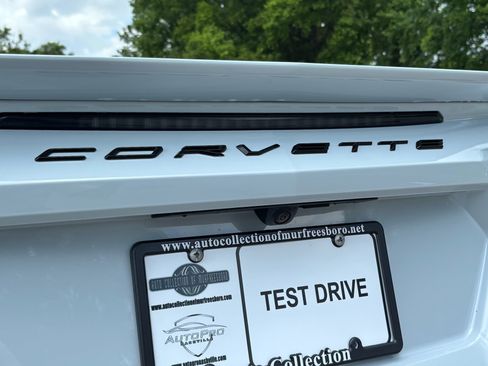 Used 2022 Chevrolet Corvette Stingray Premium Conv w/ 3LT RWD image 56