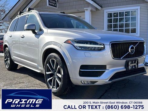 Used 2016 Volvo XC90 T6 Momentum w/ Momentum Plus Package image 1