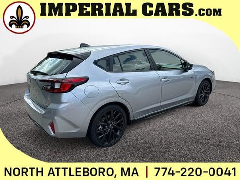 New 2025 Subaru Impreza RS image 8