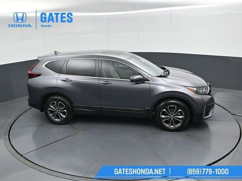 Certified 2022 Honda CR-V EX-L image 46