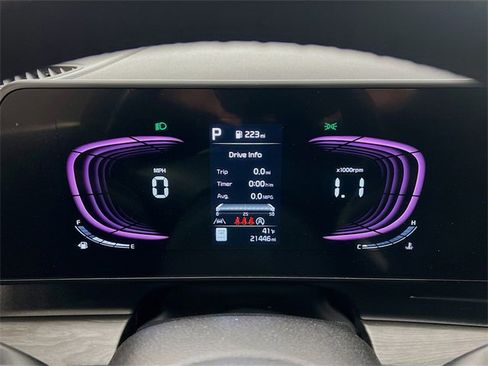 Used 2024 Kia Sportage X-Line w/ X-Line Premium Package image 14