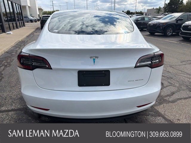 Used 2022 Tesla Model 3 Long Range AWD/4WD image 11