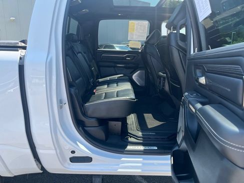 Used 2021 RAM 1500 Limited w/ Night Edition AWD/4WD image 16