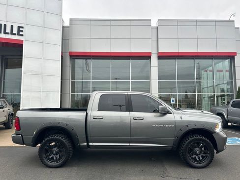 Used 2012 RAM 1500 Sport w/ Sport Premium Group image 2