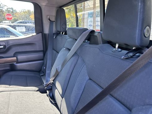 Used 2021 Chevrolet Silverado 1500 RST w/ All Star Edition Plus image 19