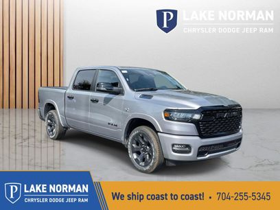 New 2026 RAM 1500 Big Horn