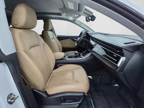 Used 2019 Audi Q8 Prestige w/ Year 1 Package AWD/4WD image 25