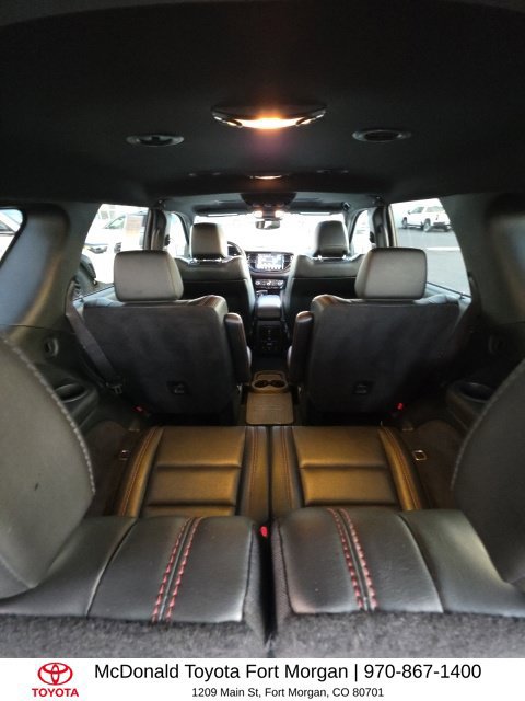 Used 2024 Dodge Durango R/T AWD/4WD image 17