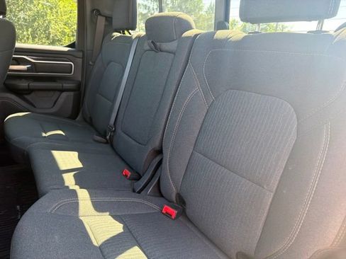 Certified 2020 RAM 1500 Big Horn AWD/4WD image 9