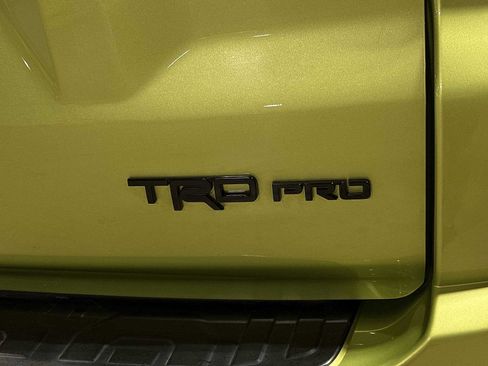 Used 2022 Toyota 4Runner TRD Pro AWD/4WD image 29