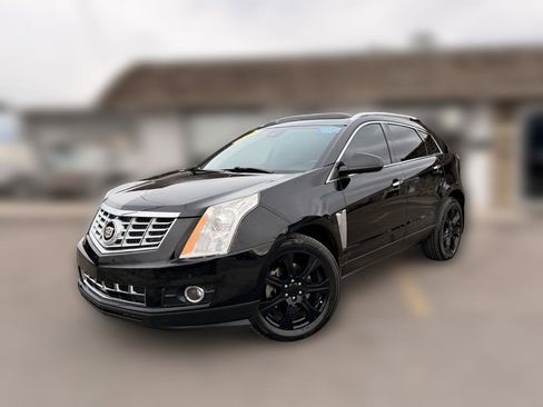 Used 2015 Cadillac SRX Performance w/ Driver Awareness Package image 1