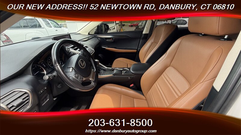 Used 2018 Lexus NX 300 AWD w/ Premium Package image 15