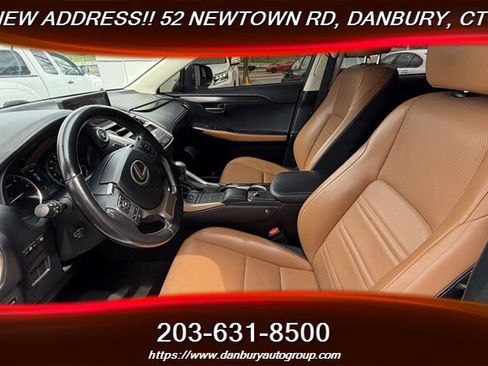 Used 2018 Lexus NX 300 AWD w/ Premium Package image 15