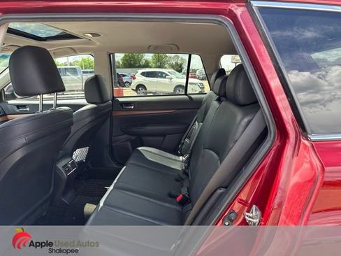 Used 2013 Subaru Outback 2.5i Limited AWD/4WD image 8