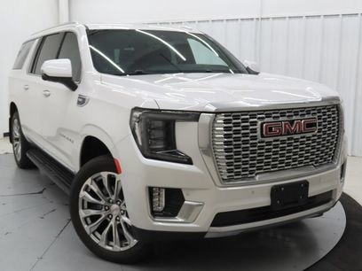 Used 2023 GMC Yukon XL Denali w/ LPO, Floor Liner Package