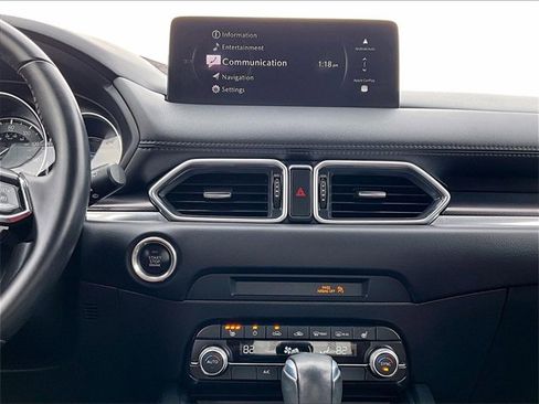 Used 2024 MAZDA CX-5 Carbon Edition image 17