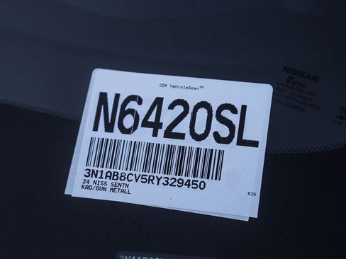 Used 2024 Nissan Sentra SV w/ All-Weather Package image 27