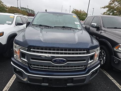 Used 2019 Ford F150 XLT w/ Equipment Group 302A Luxury RWD image 2